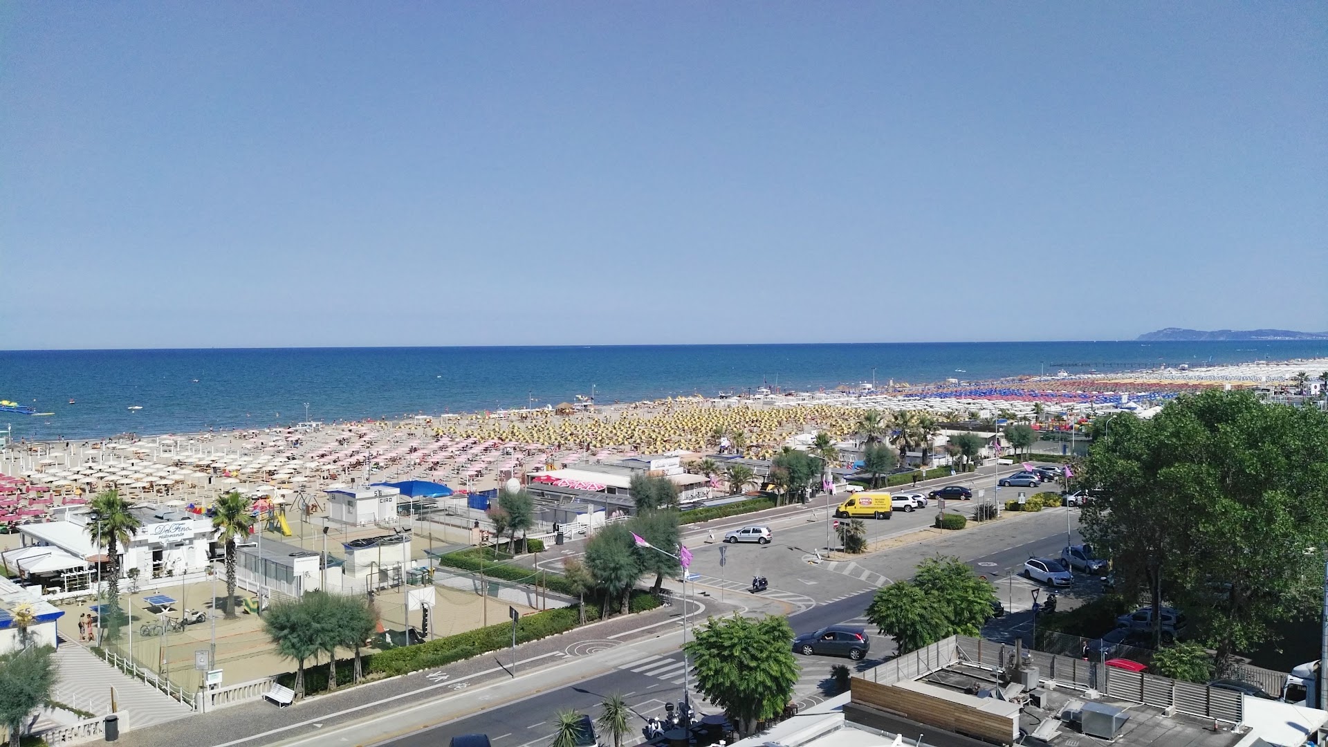 Bagno 55 - Le Spiagge Rimini
