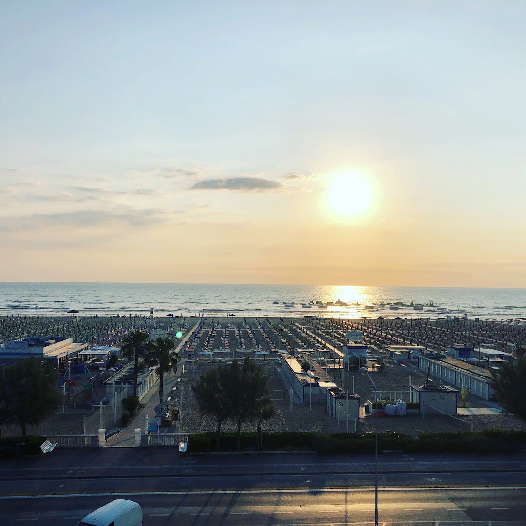 Bagno 55 - Le Spiagge Rimini, Rimini