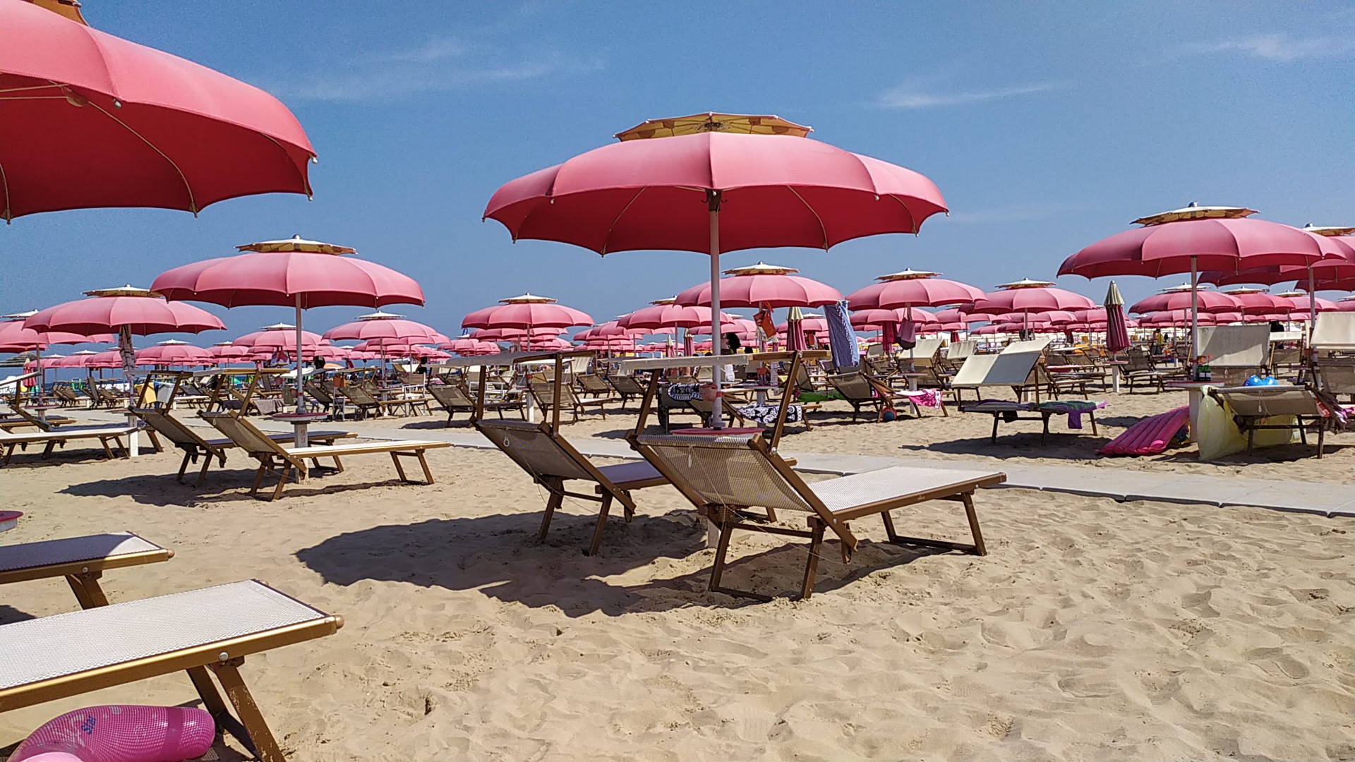 Bagno 55 - Le Spiagge Rimini