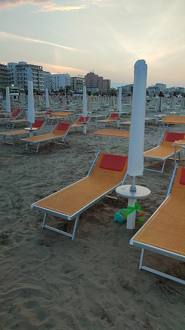 Bagno 55 - Le Spiagge Rimini