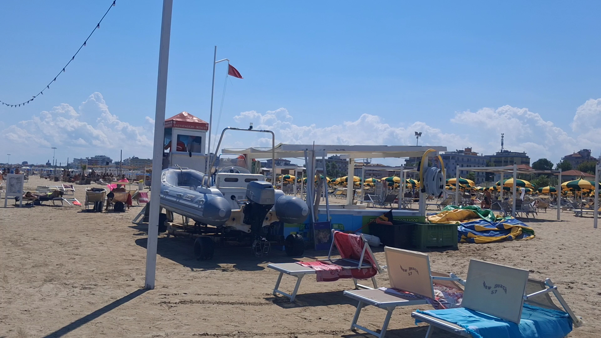 Bagno 57 - Le Spiagge Rimini