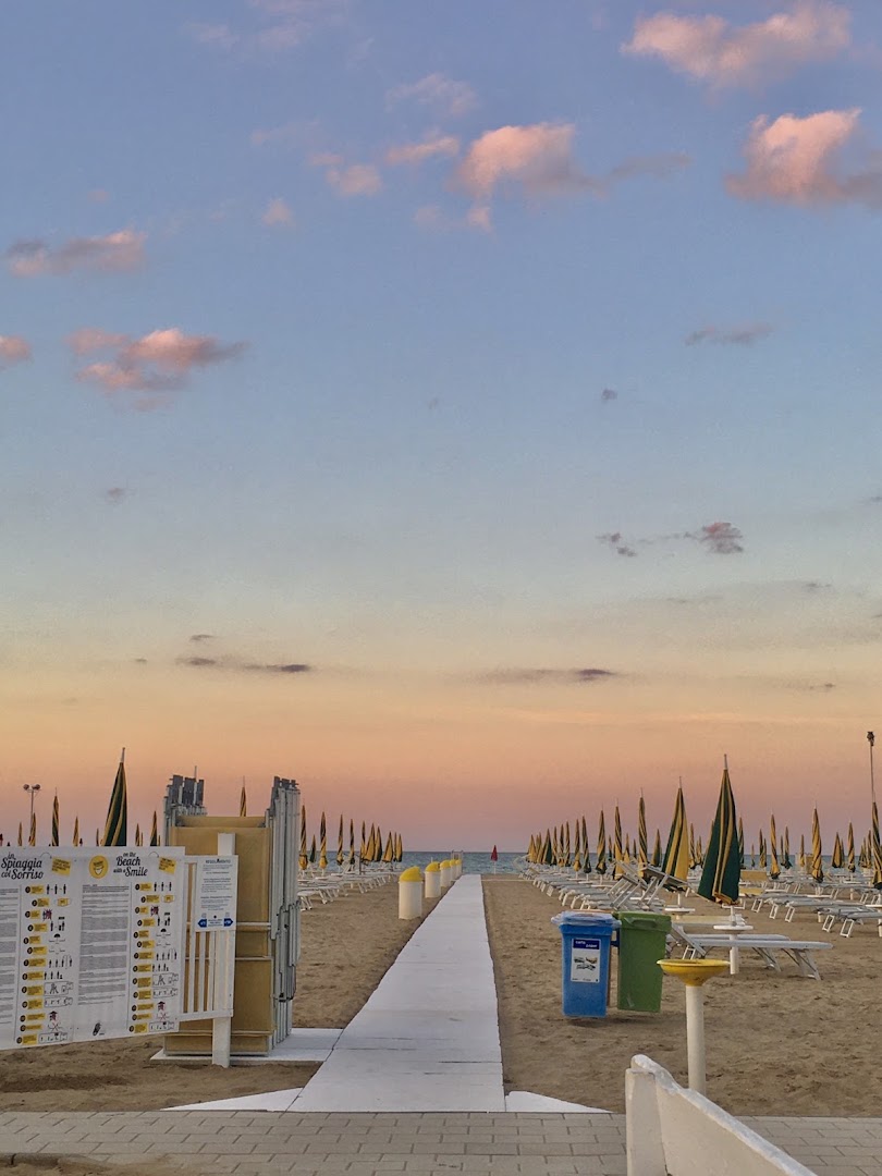 Bagno 57 - Le Spiagge Rimini, Rimini