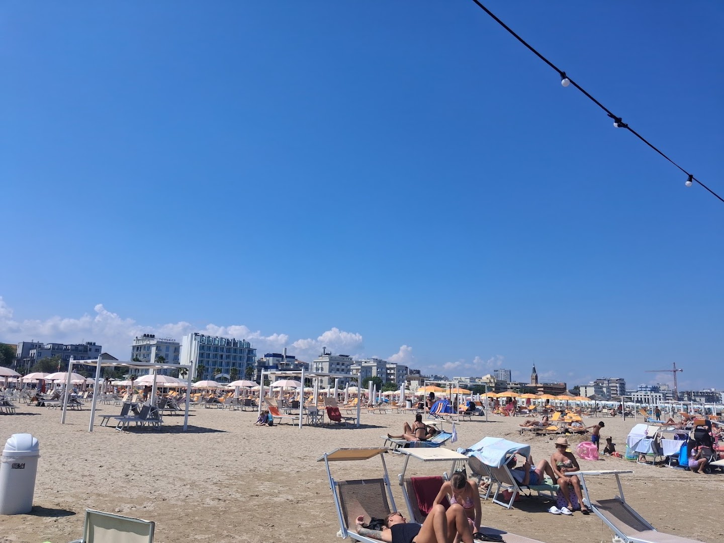 Bagno 57 - Le Spiagge Rimini