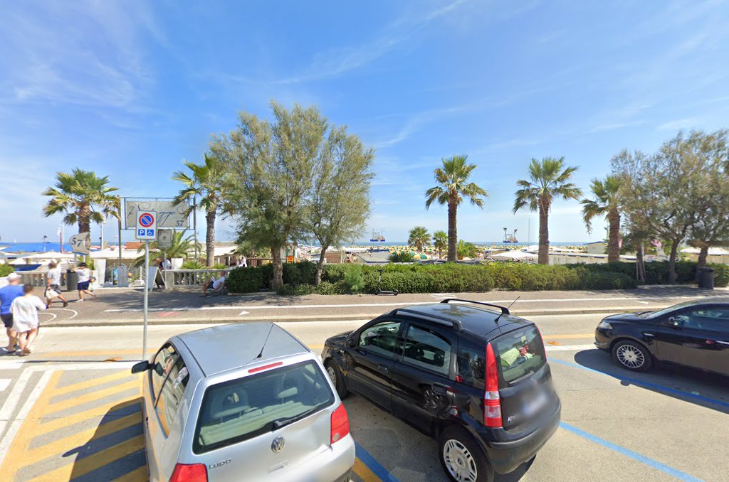 Bagno 58 - Le Spiagge Rimini