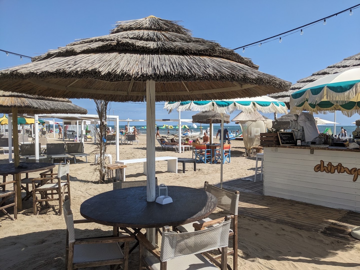 Bagno 62 - Le Spiagge Rimini, Rimini