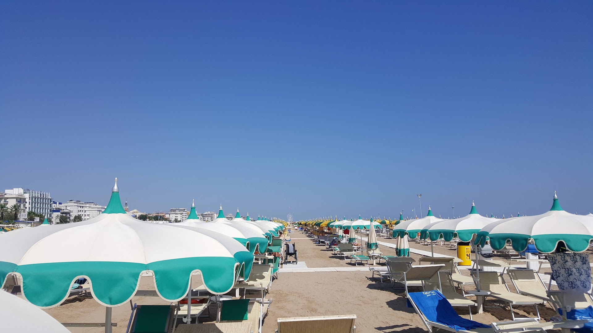 Bagno 62 - Le Spiagge Rimini