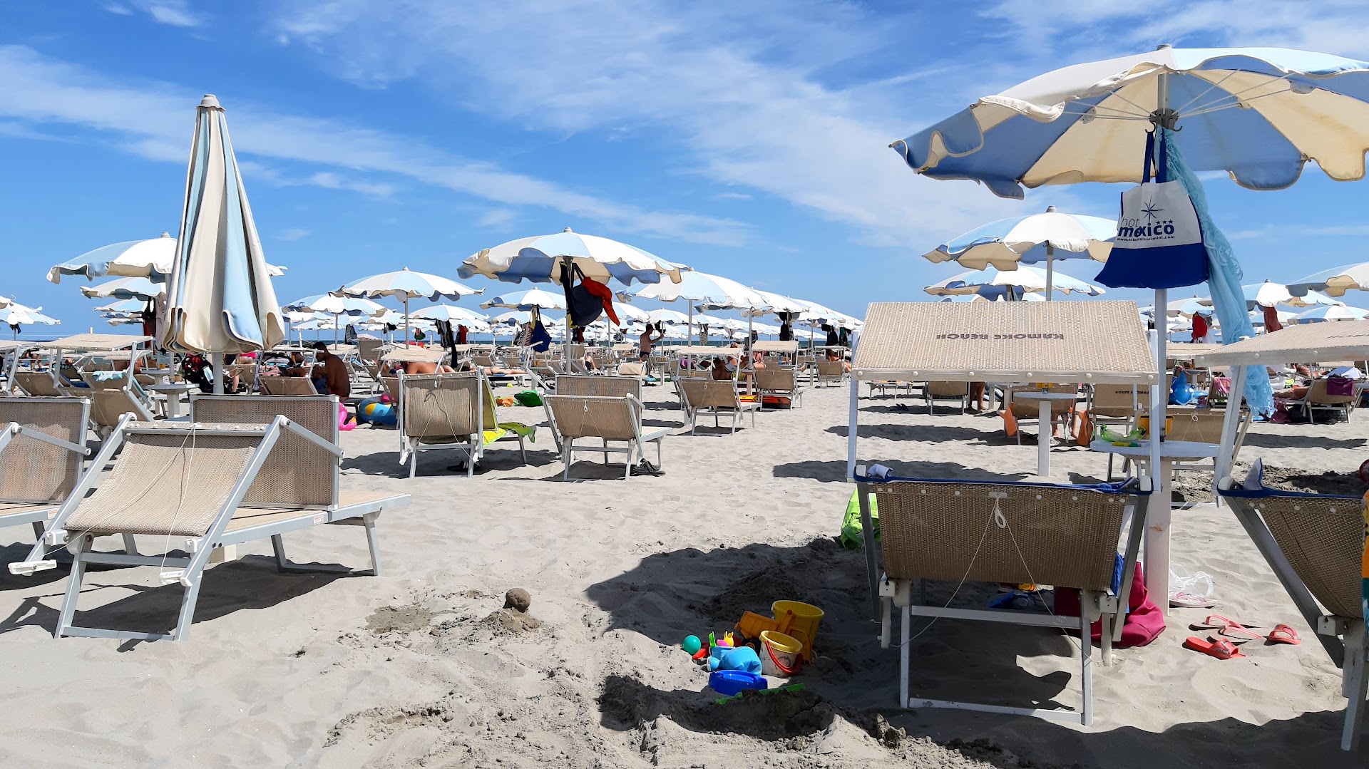 Bagno 76 Kamoke beach