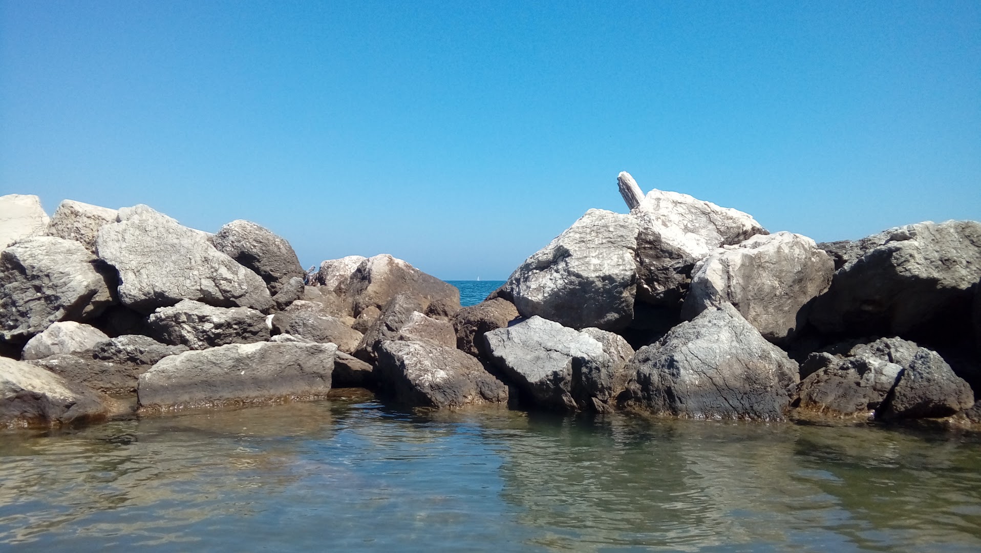 Bagno 76 Kamoke beach