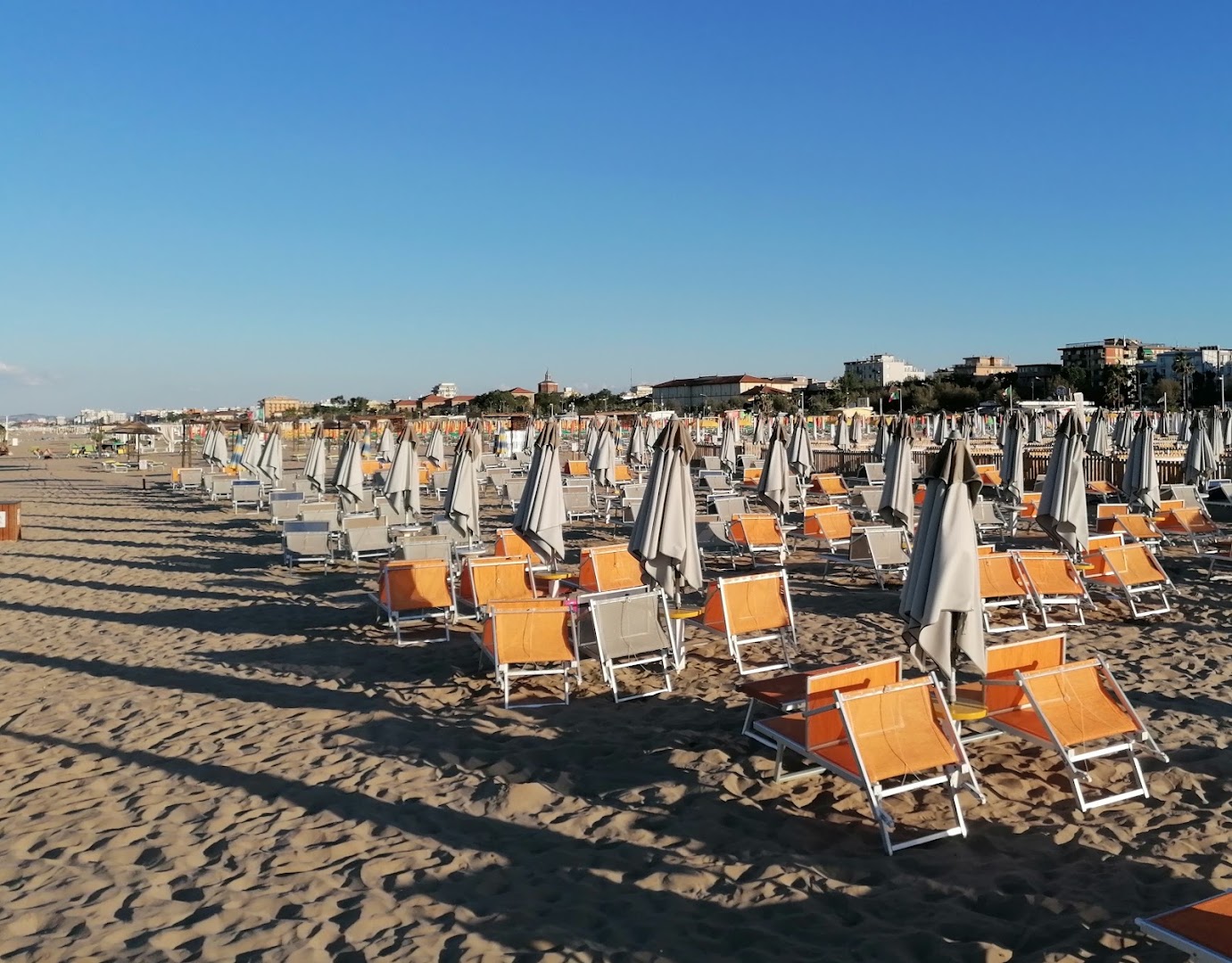 Bagno 81, Rimini