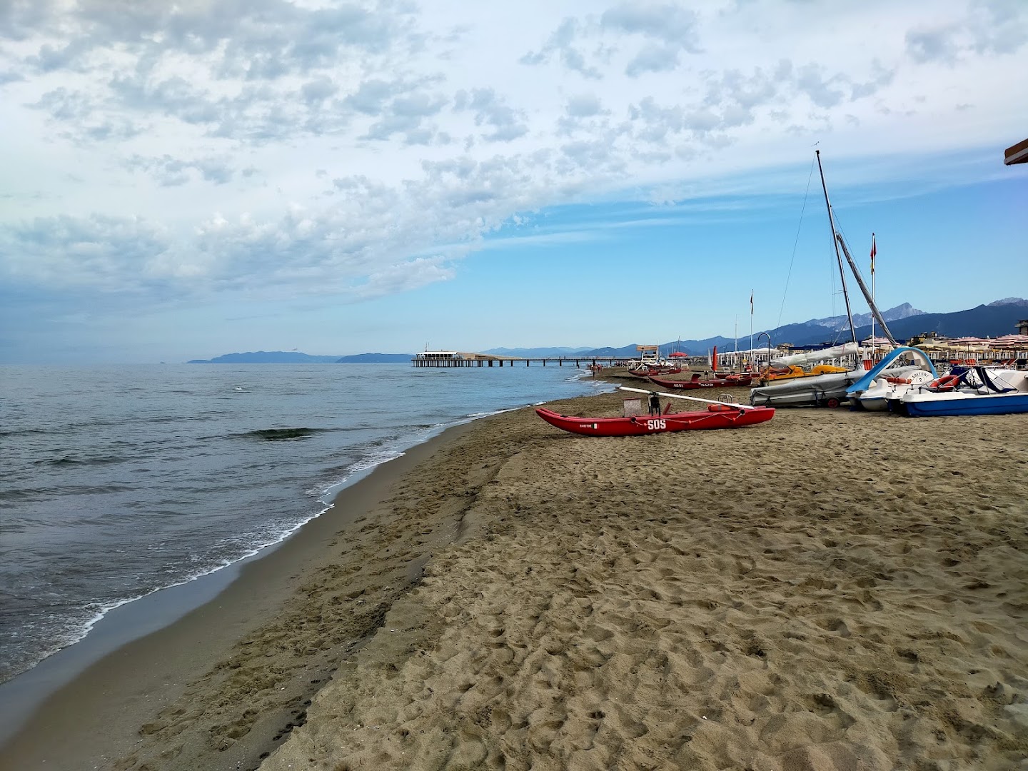 Bagno Abetone, Camaiore