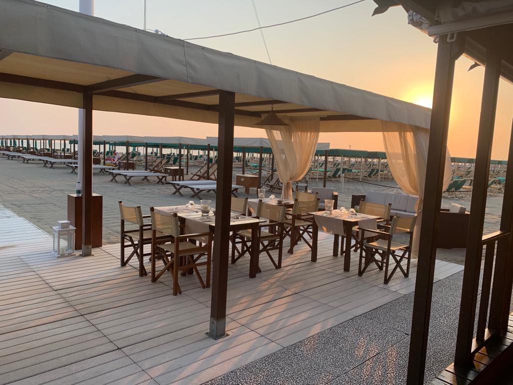 Bagno Albertina, Forte dei Marmi