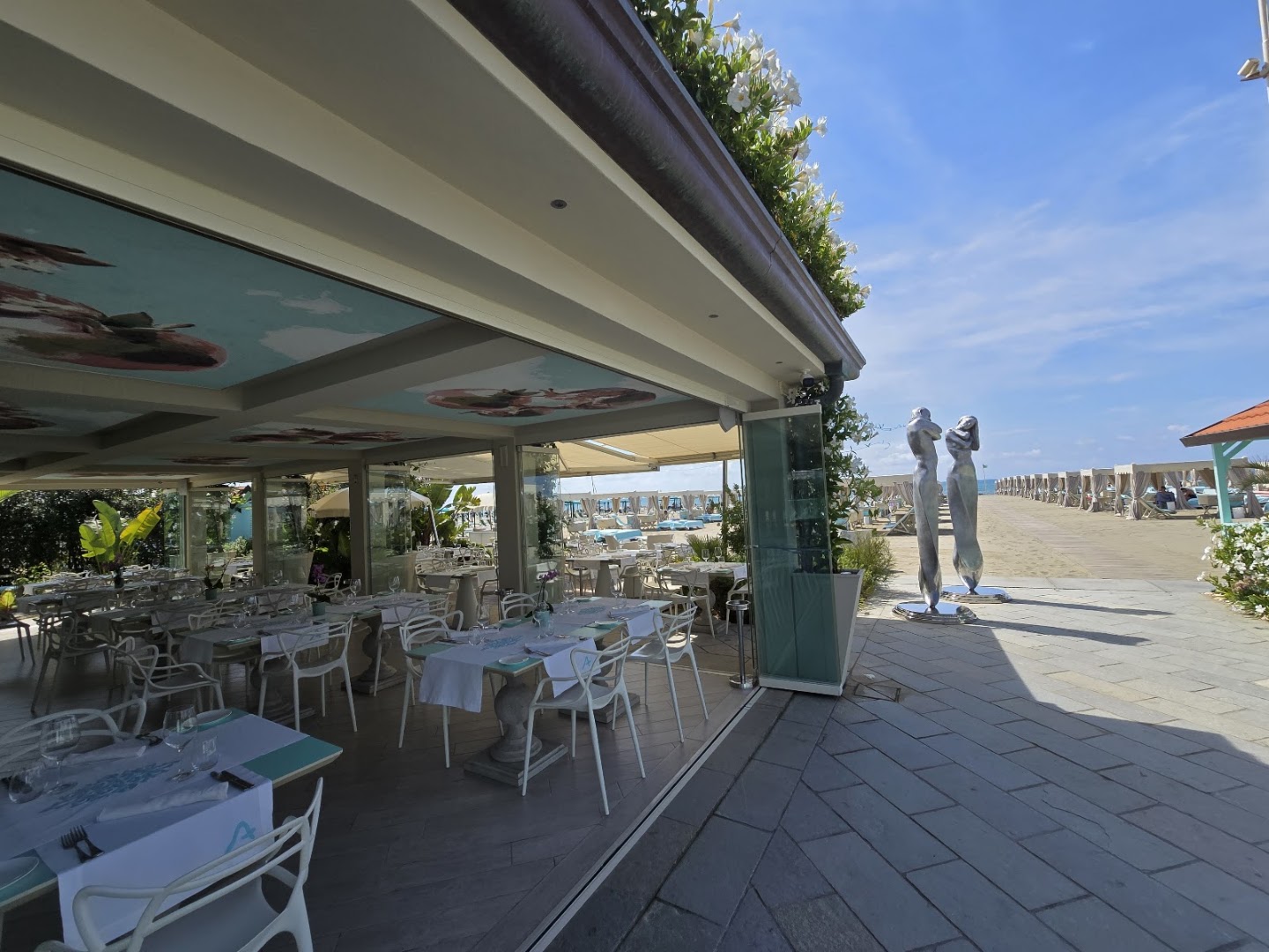 Bagno Alpemare, Forte dei Marmi