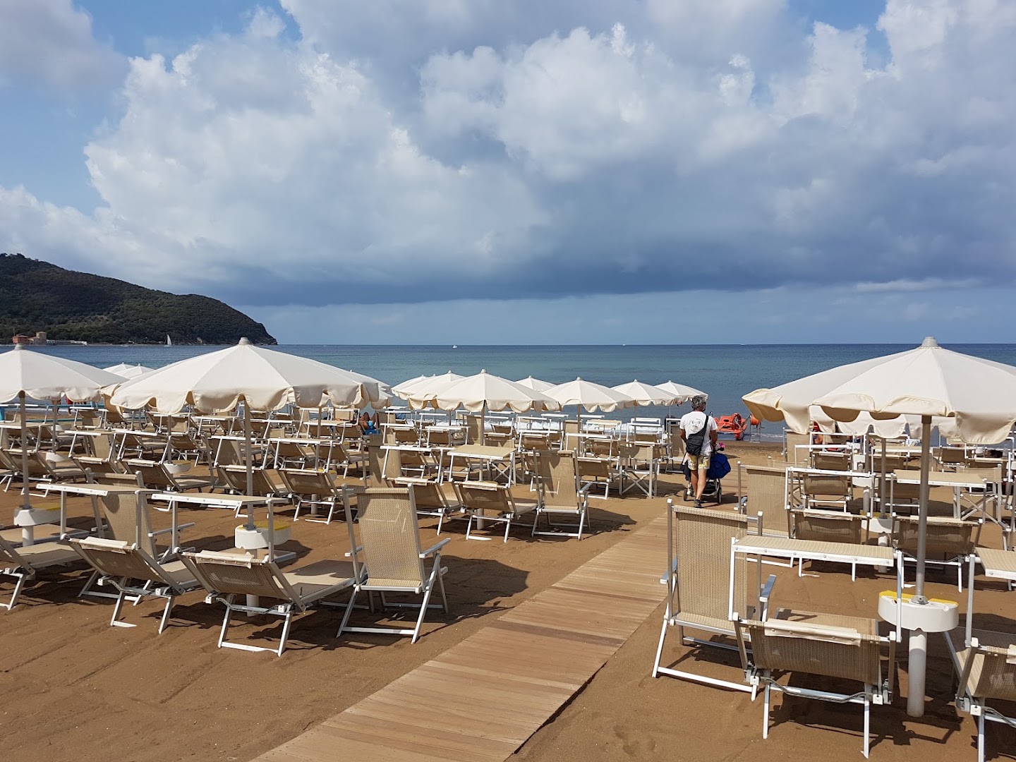 Bagno Altamarea, Piombino