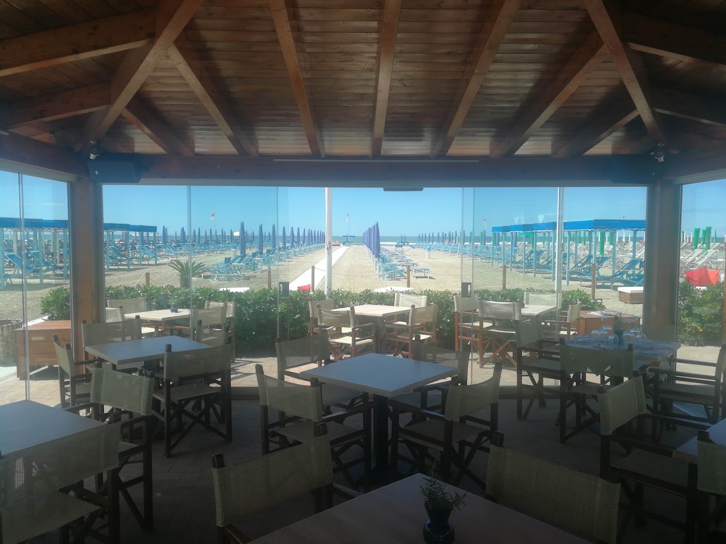 Bagno Amelia, Viareggio