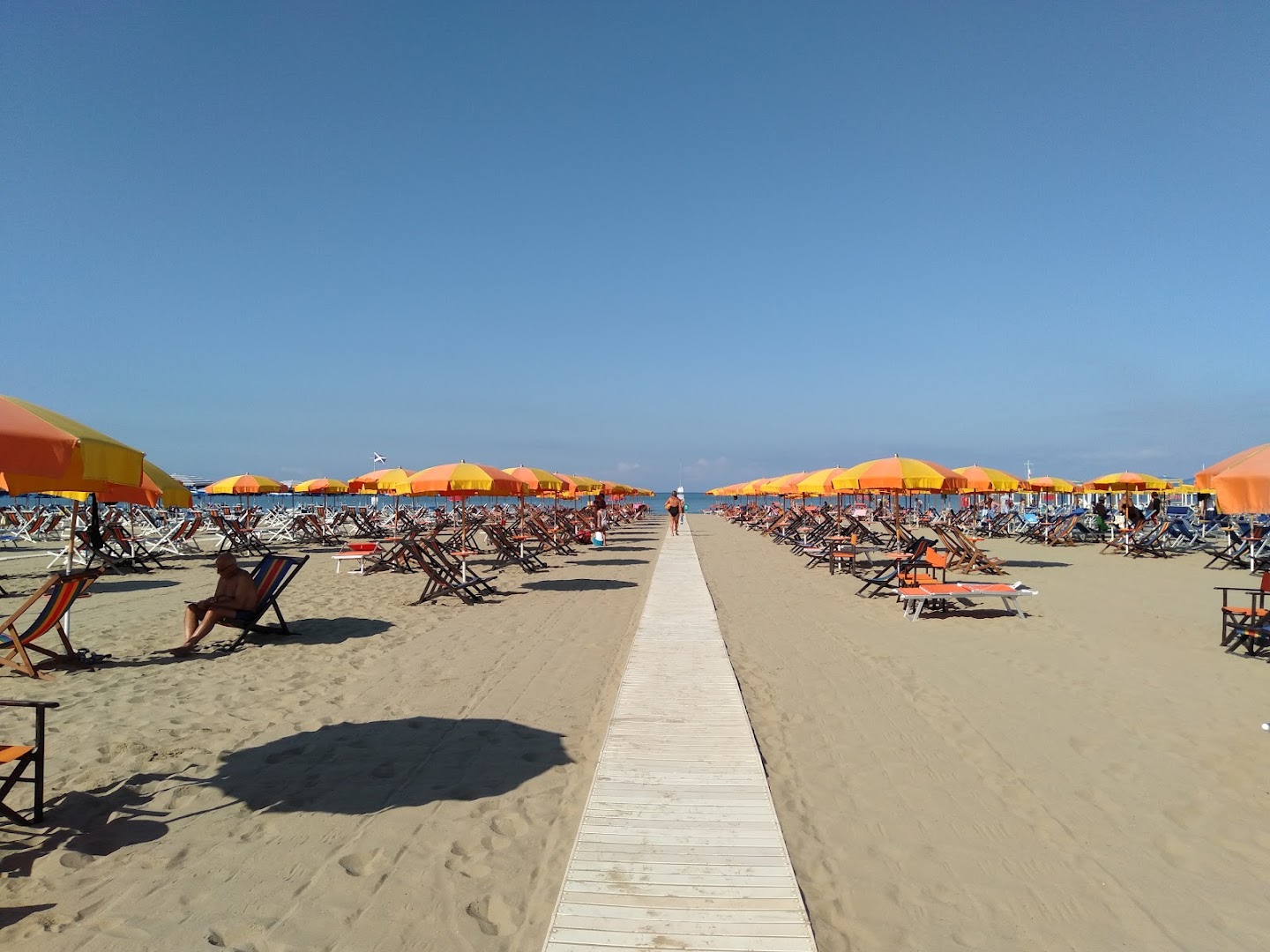 Bagno Amore, Viareggio