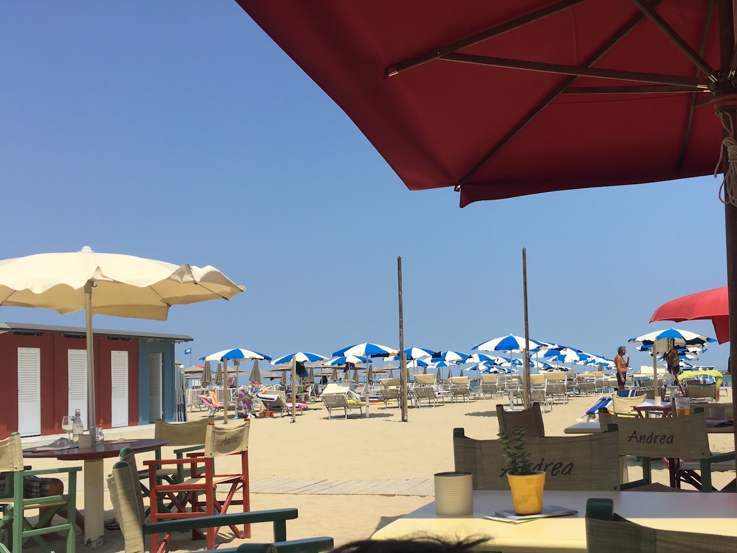Bagno Andrea, Valverde