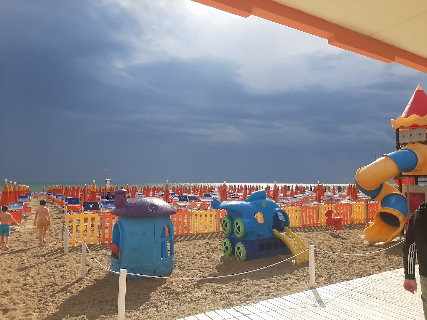 Bagno Andreucci Beach 107