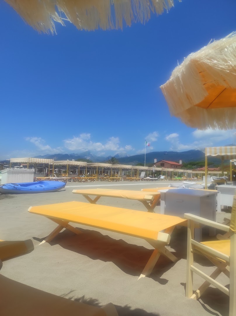 Bagno Angelo Ponente
