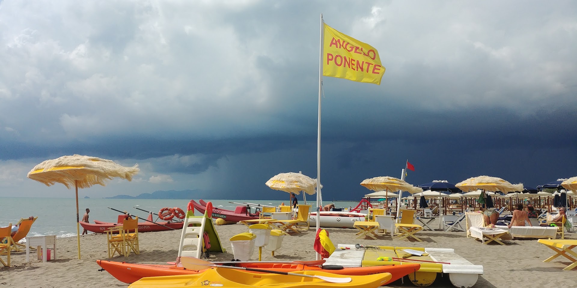 Bagno Angelo Ponente