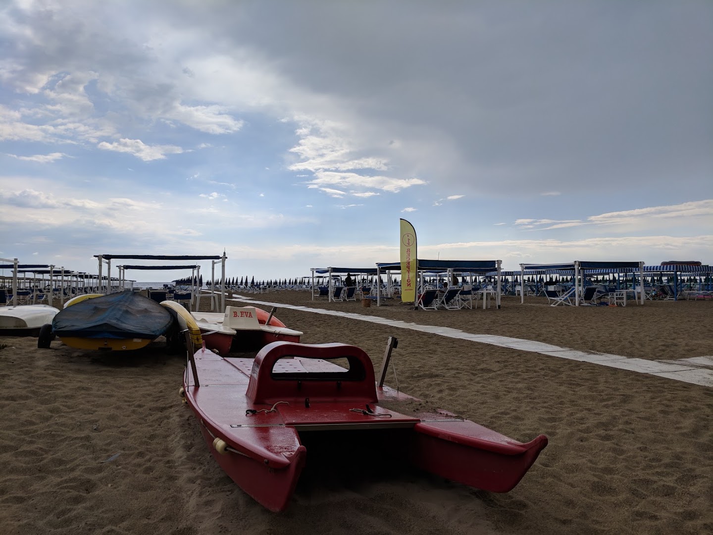 Bagno ARETUSA - Marina di Pietrasanta