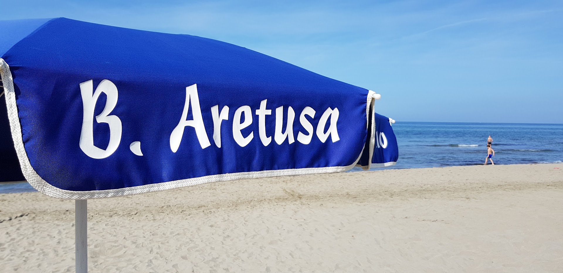 Bagno ARETUSA - Marina di Pietrasanta