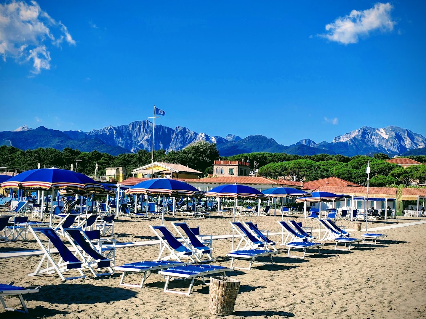 Bagno ARETUSA - Marina di Pietrasanta