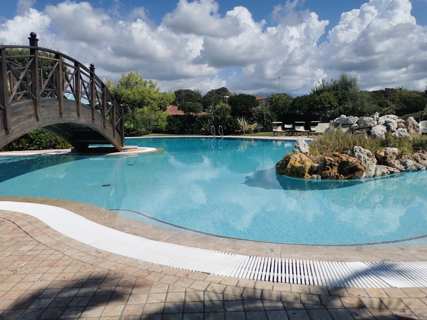 Bagno Ariston, Camaiore