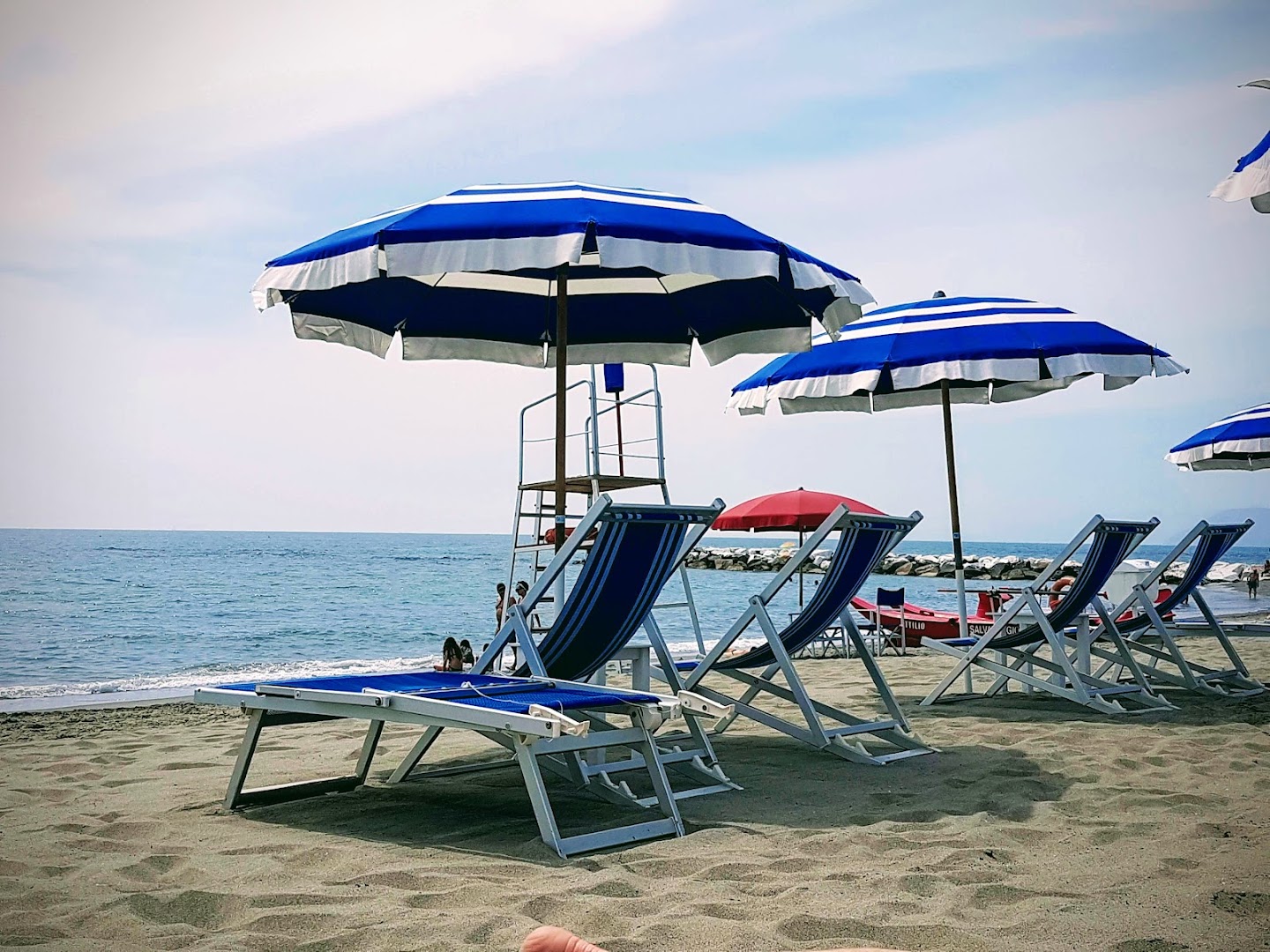 Bagno Attilio, Massa