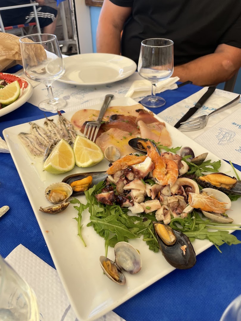Bagno Bar Ristorante Viola