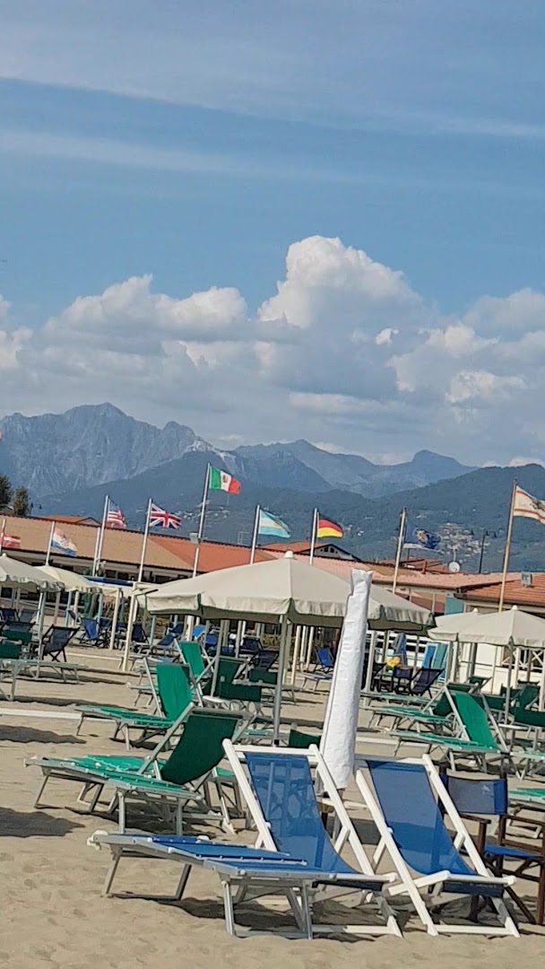 Bagno Barsanti, Viareggio