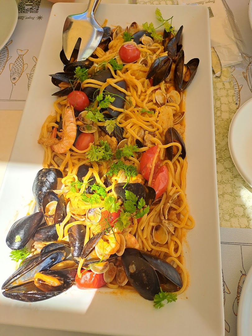 Bagno Benvenuti, Cervia