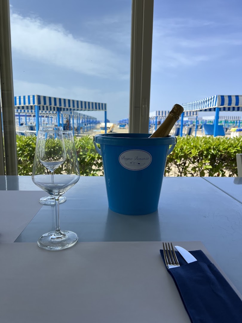 Bagno Bonanza Marina di Pietrasanta, Marina di Pietrasanta