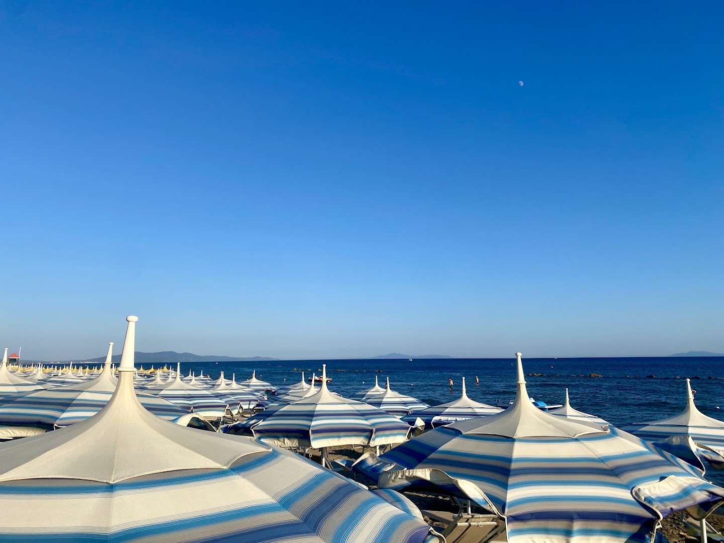 Bagno Bruna, Castiglione della Pescaia