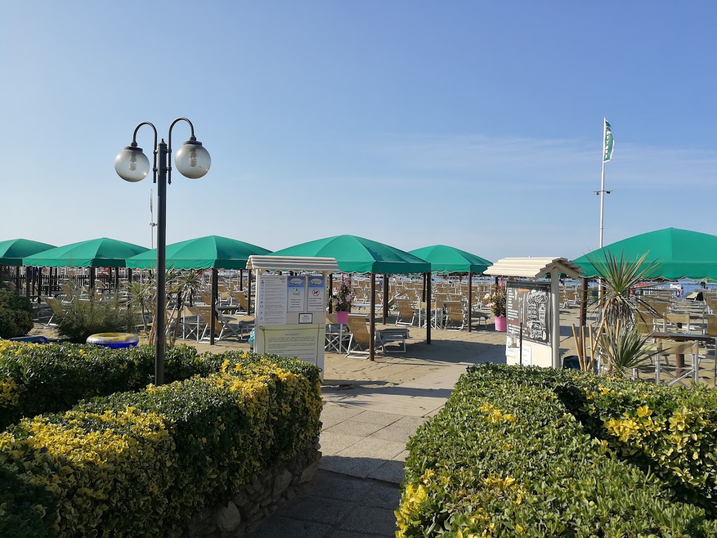 Bagno Capitano