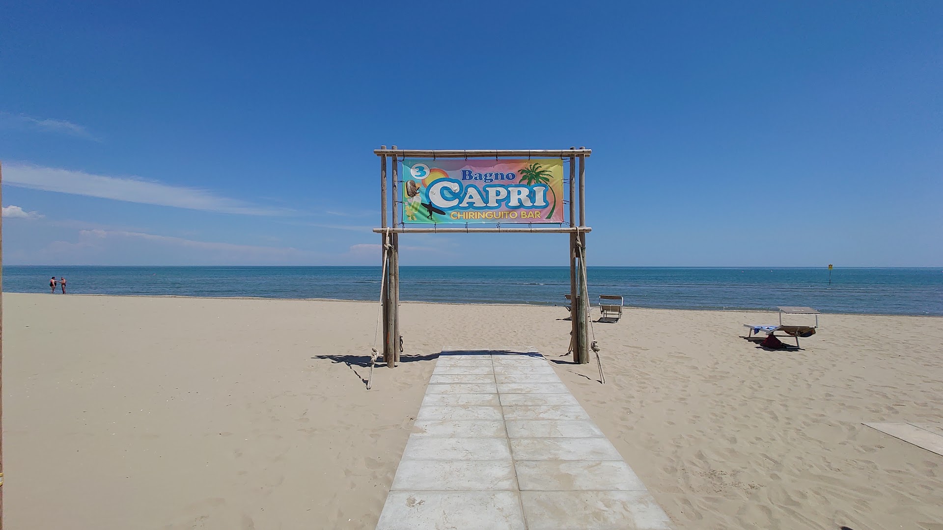 Bagno Capri