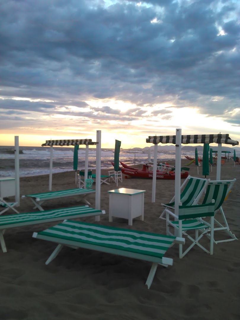 Bagno Cesare, Forte dei Marmi