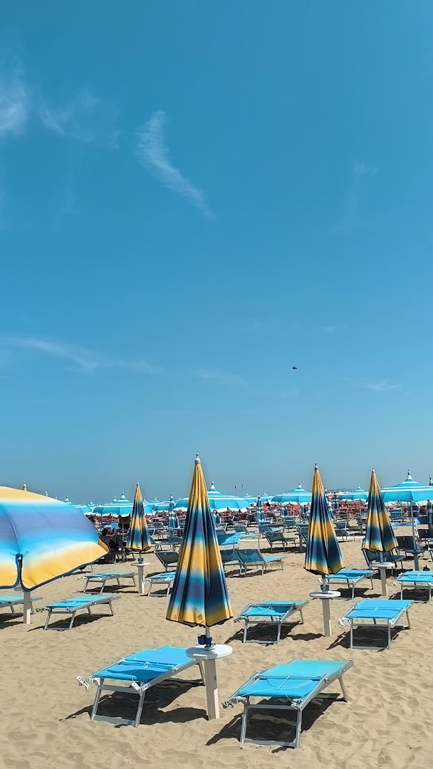 Bagno Claudio 72 Ondebeach, Rimini