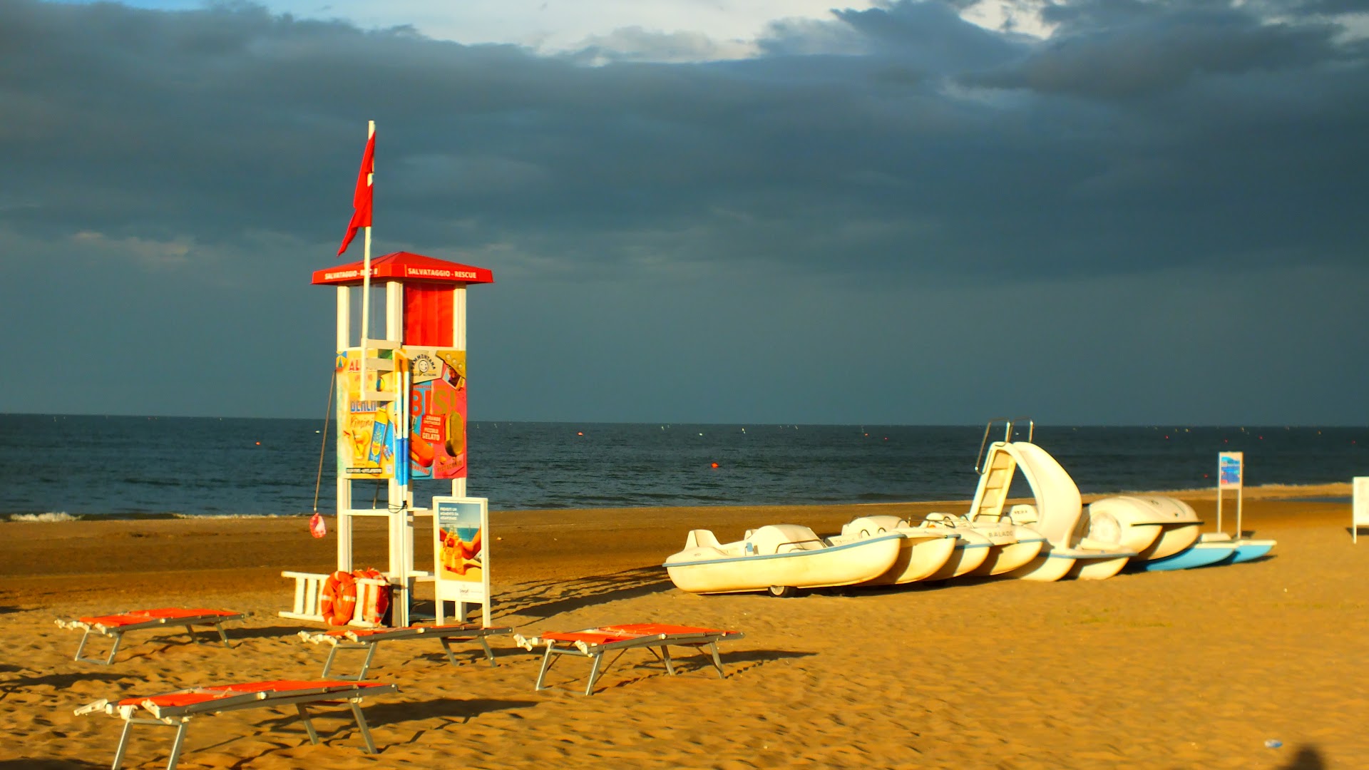 Bagno Claudio 72 Ondebeach