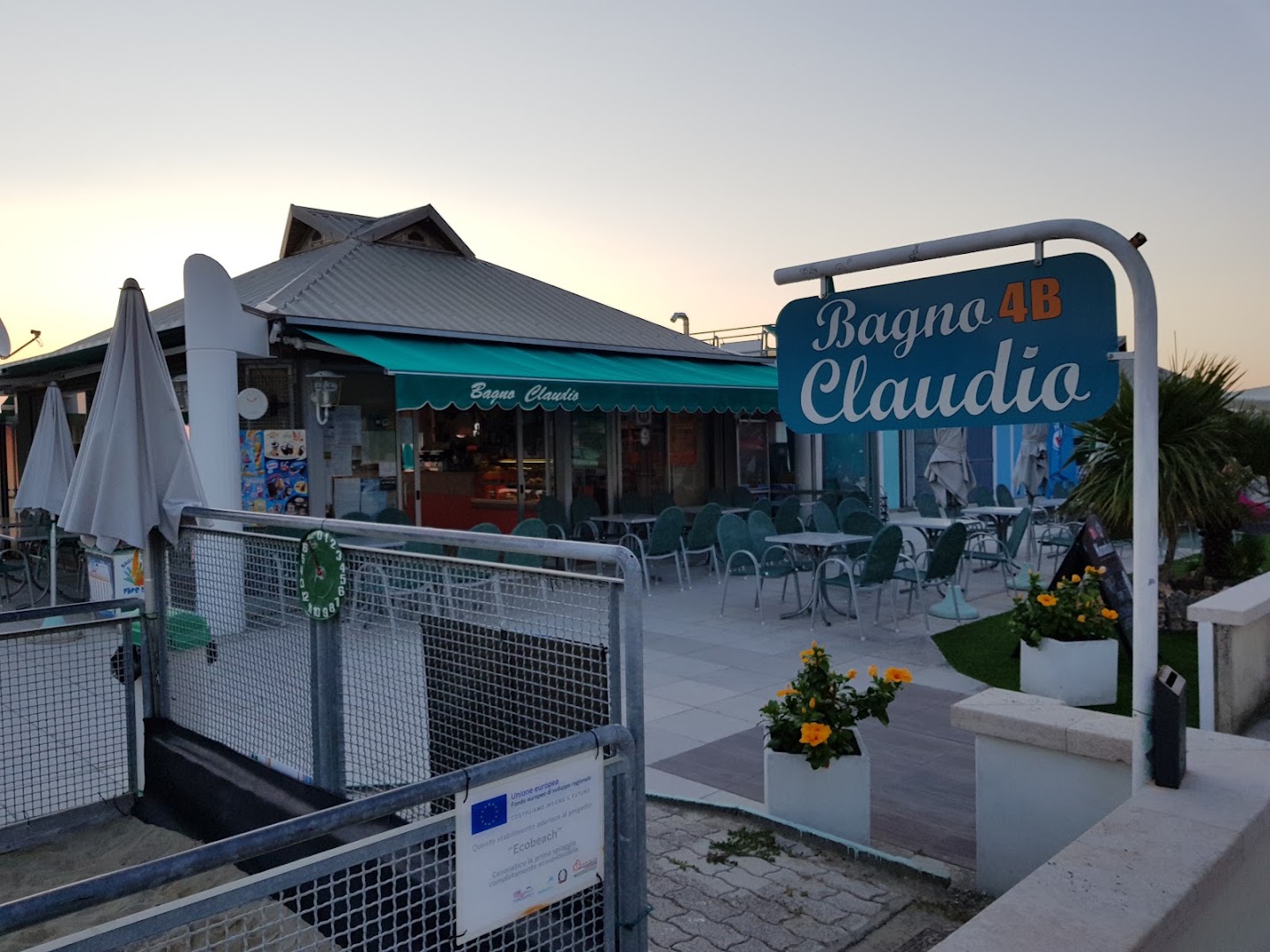 Bagno Claudio