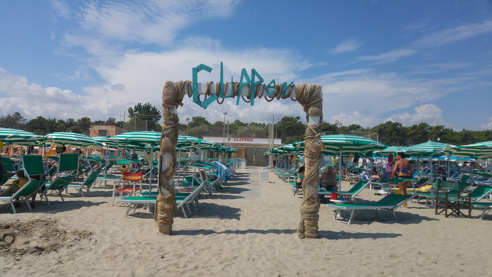 Bagno Clipper 100