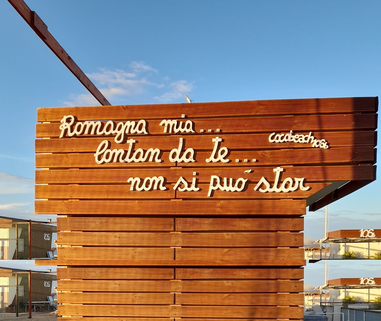 Bagno Cocobeach 106B