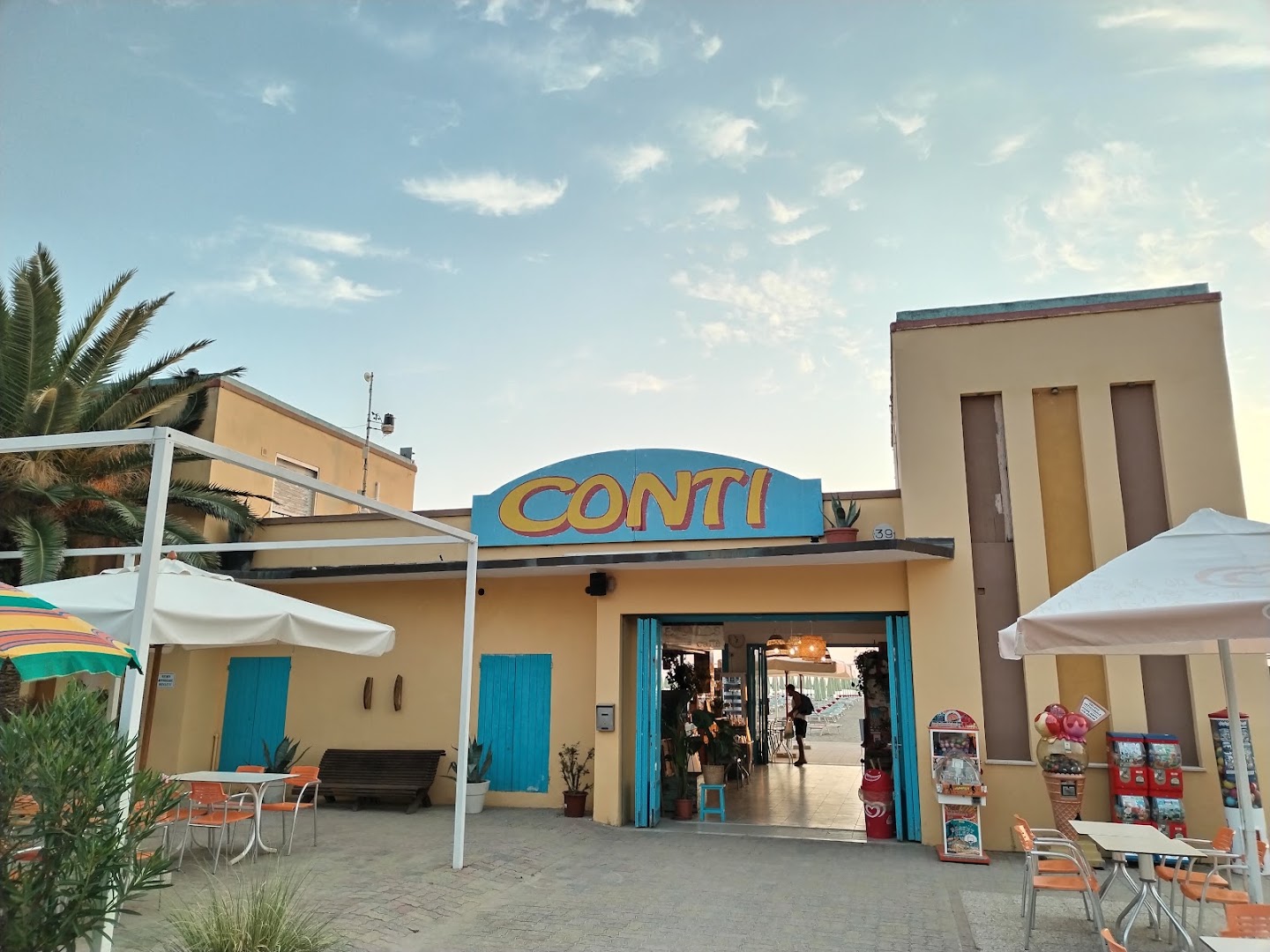 Bagno Conti 39