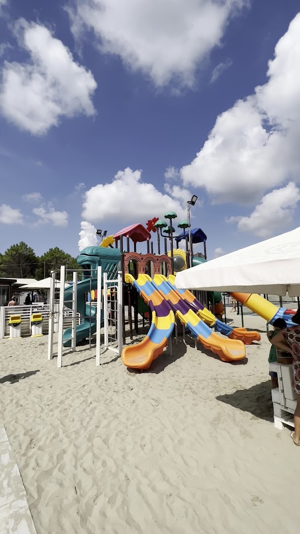 Bagno Corallo Beach