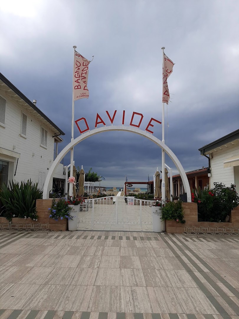 Bagno Davide Sas