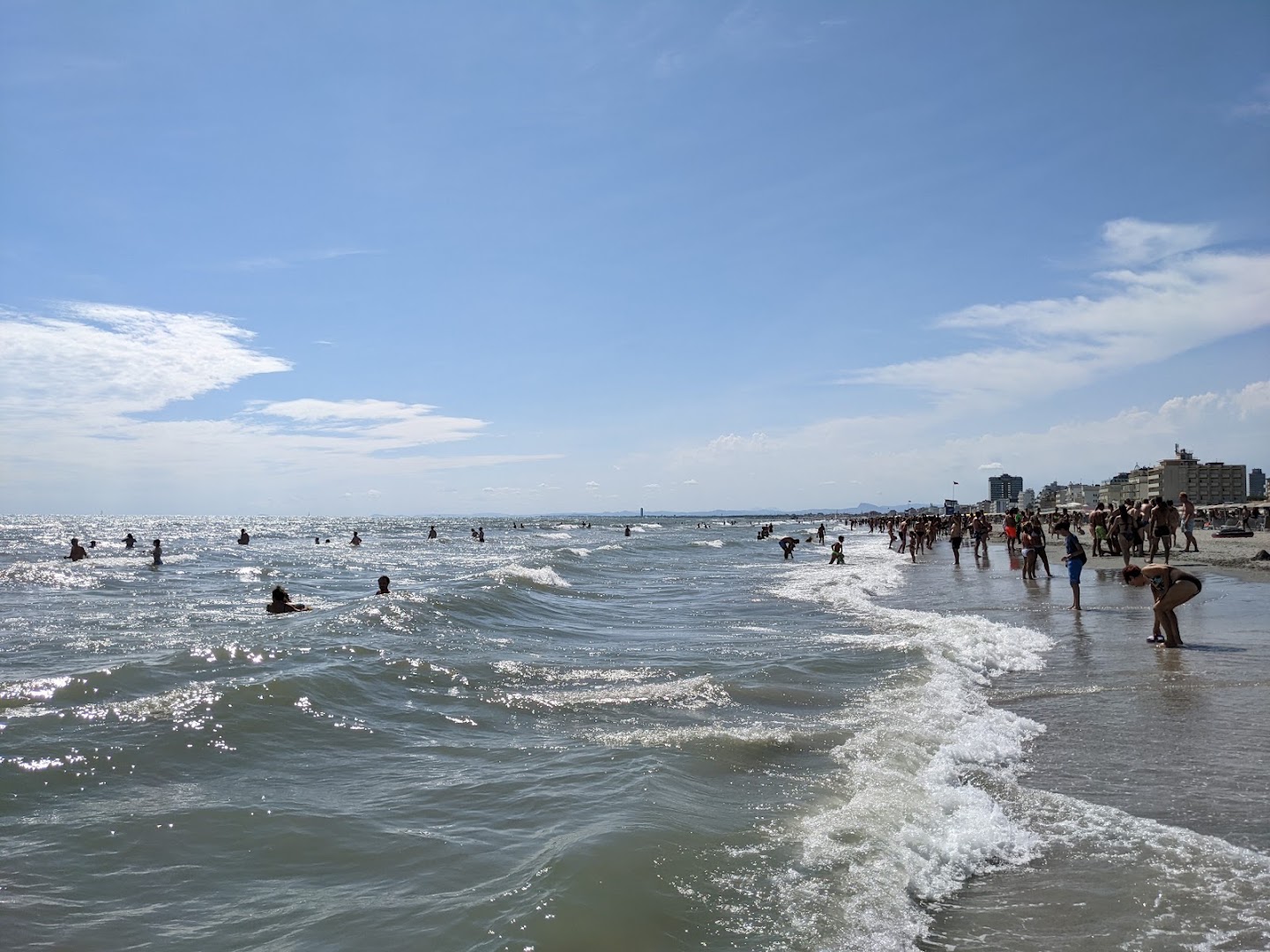 Bagno Del Pino 318, Milano Marittima