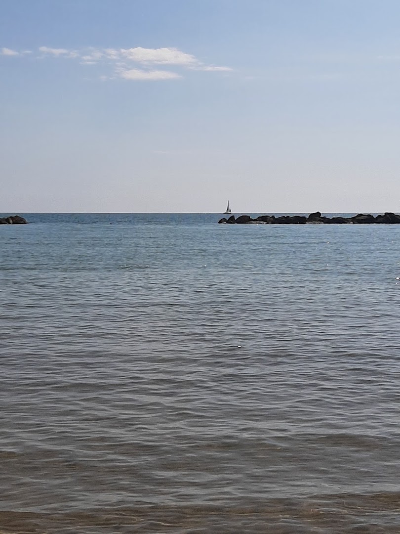 Bagno delle Sirene, Grottammare