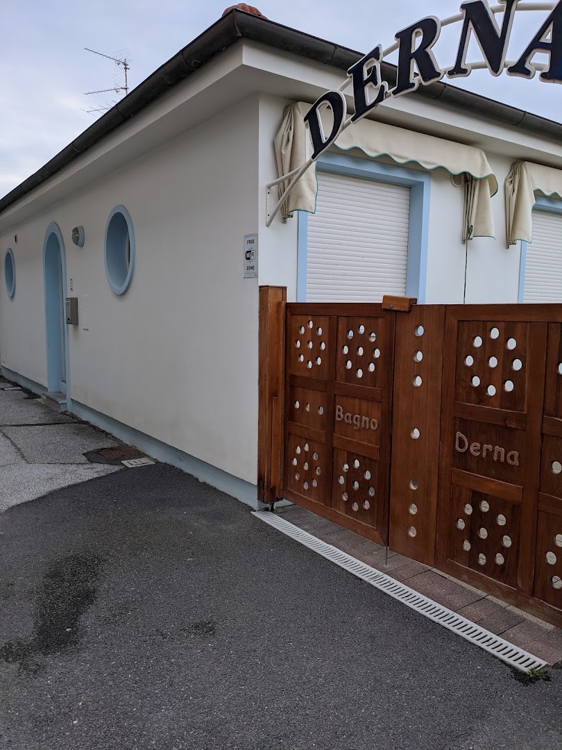 Bagno Derna, Viareggio