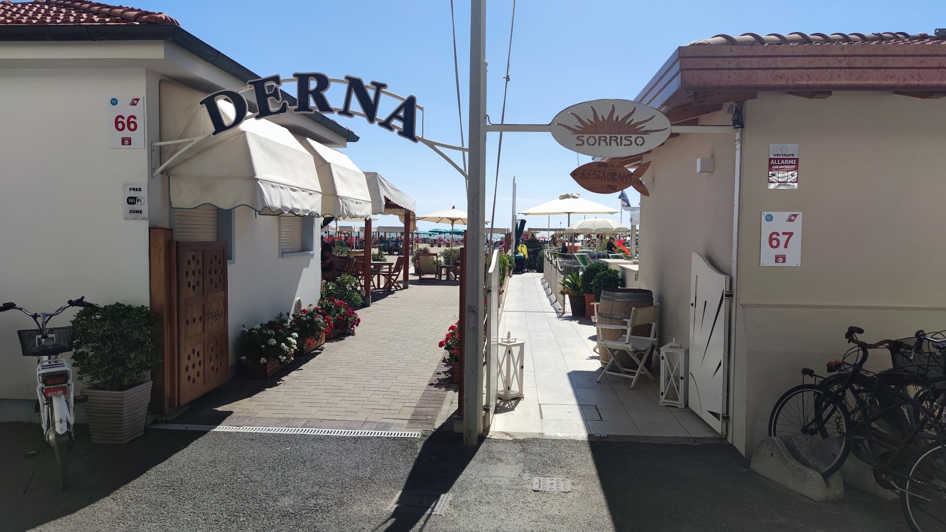 Bagno Derna