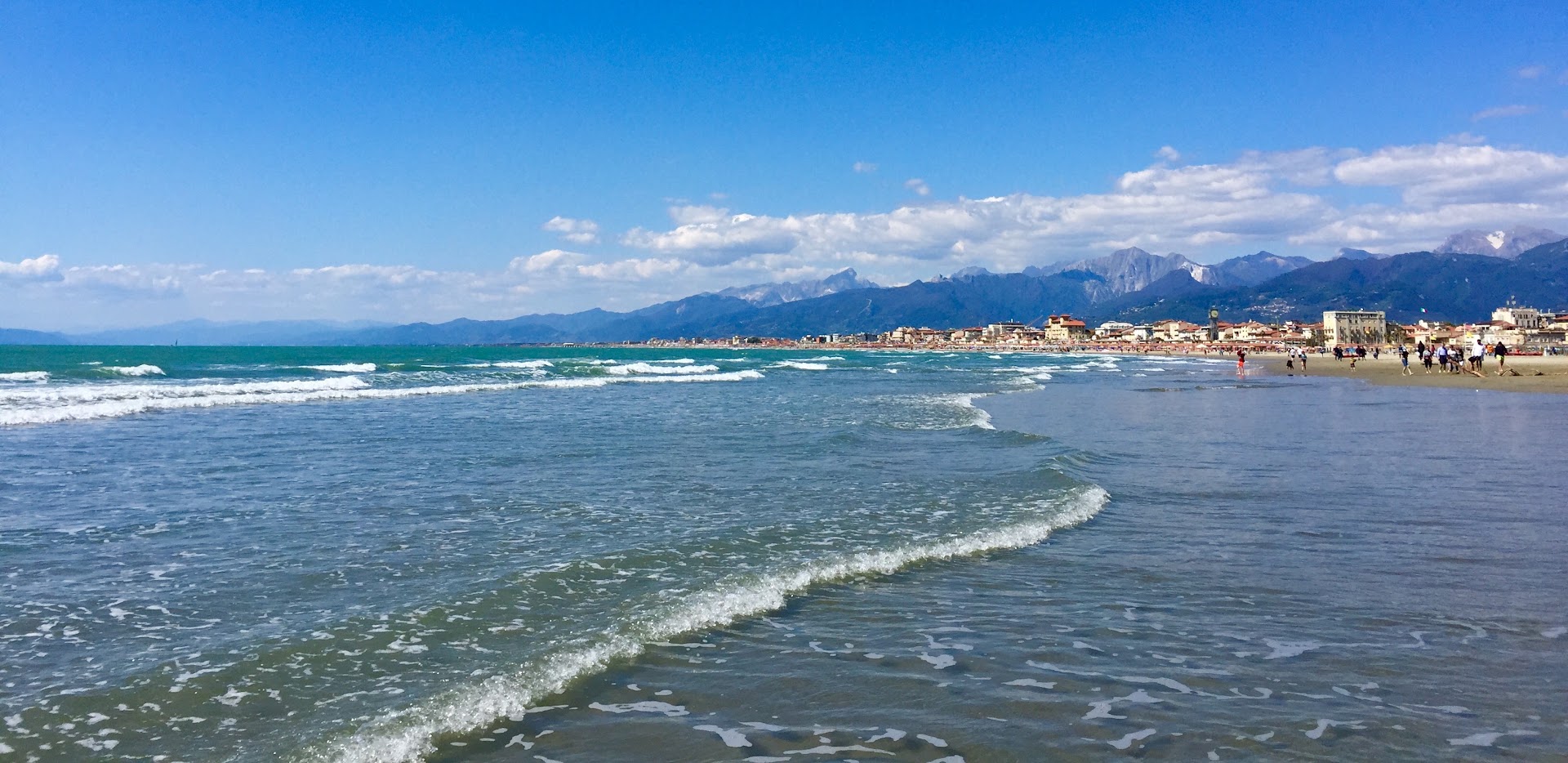 Bagno Dori, Viareggio