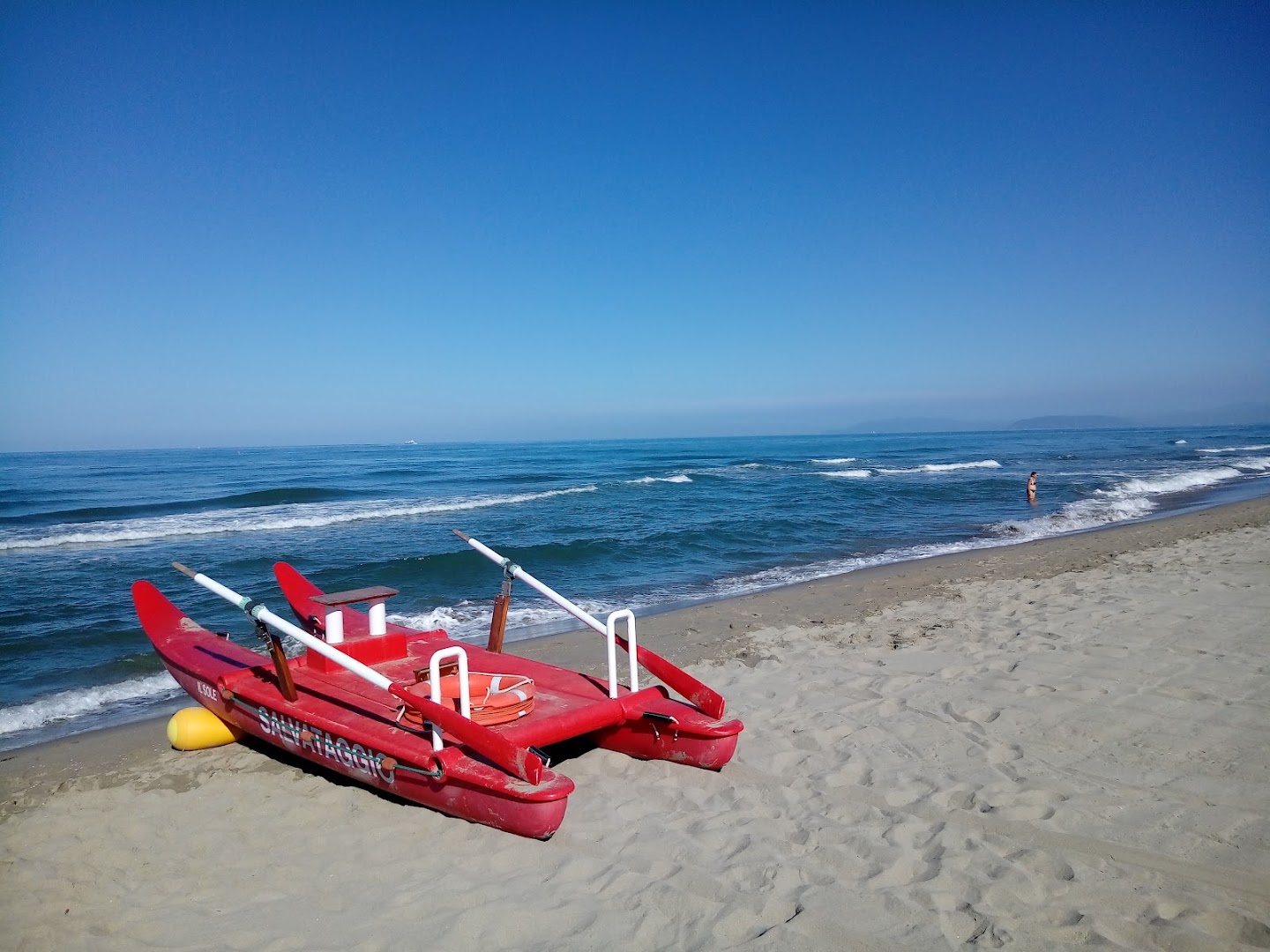 Bagno Duilio, Viareggio